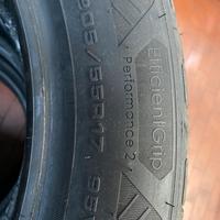 4 gommeNuove 205/55/17 95V GOOD YEAR EFFICIENT