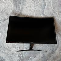 Monitor curved MSI Optix G241VC 75Hz 1ms free sync