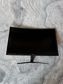Monitor curved MSI Optix G241VC 75Hz 1ms free sync