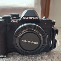 Olympus E-M10 MARK IV