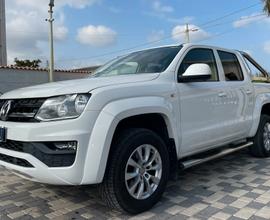 Volkswagen Amarok DC Comfortline 3.TDI 204CV V6 4m