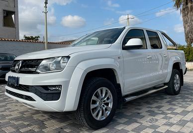 Volkswagen Amarok DC Comfortline 3.TDI 204CV V6 4m