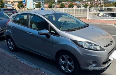 Ford fiesta 1.2 icon