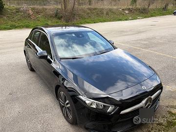 Mercedes Classe A 180d Sport 2021 — Unico Prop.