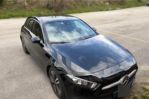 Mercedes Classe A 180d Sport 2021 — Unico Prop.