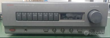 Amplificatore Luxnan A005