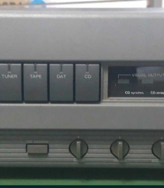 Amplificatore Luxnan A005