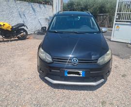 Volkswagen Polo Cross 1.6 TDI Carrozzeria da rived