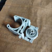 Clip per tubi D. 25 Hilti