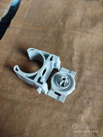 Clip per tubi D. 25 Hilti