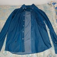 Camicia Jeans uomo