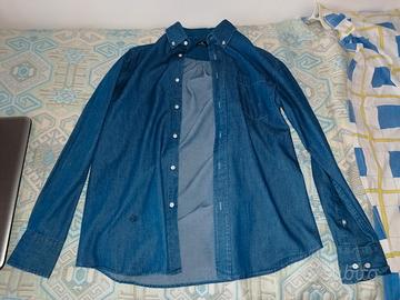 Camicia Jeans uomo