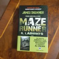 Libro Il labirinto. Maze Runner di James Dashner