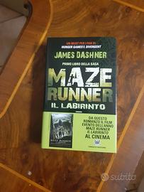 Libro Il labirinto. Maze Runner di James Dashner