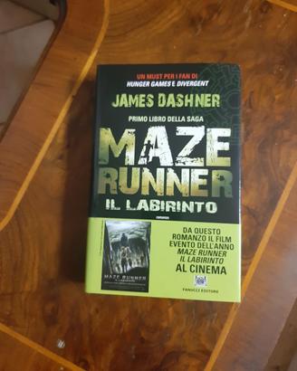 Libro Il labirinto. Maze Runner di James Dashner