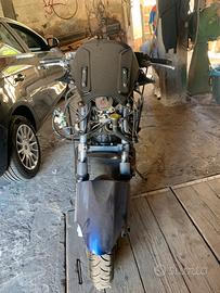 Kymco Xciting 500i