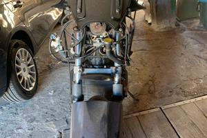 Kymco Xciting 500i