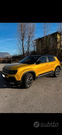 JEEP AVENGER HYBRID SUN VOLCANO