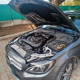 MERCEDES CLASSE C 200 136CV