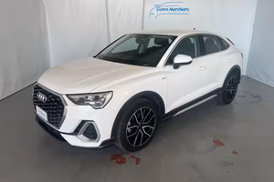 AUDI Q3 SPB SPORTBACK 35 TFSI S tronic S line ed