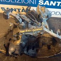 Cambio manuale Citroen C3 1.6b NFU