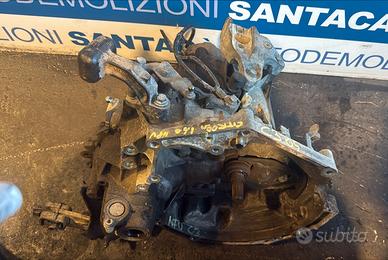 Cambio manuale Citroen C3 1.6b NFU