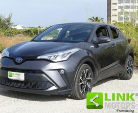 TOYOTA C-HR 1.8 Hybrid E-CVT Trend