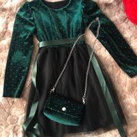 Vestito bambina 6 anni