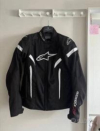 Giacca Moto Donna Alpinestars Stella T-GP Plus RV2