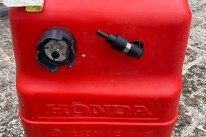 Serbatoio nautico originale Honda 25 litri