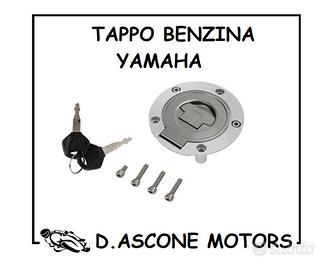 TAPPO BENZINA YAMAHA