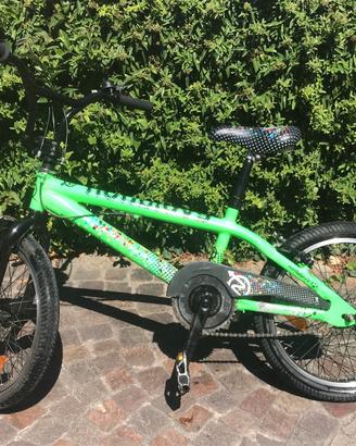 Bicicletta bambino