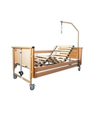 Letto Nuovo  Elettrico ospedaliero per Allettati