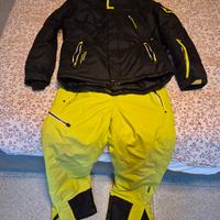 Completo Neve 14 anni