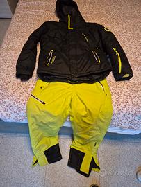 Completo Neve 14 anni