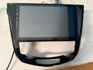 Car Tablet Android per Qashqai J11