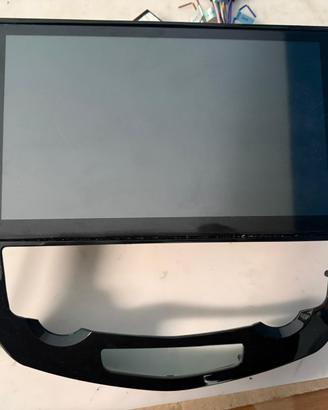 Car Tablet Android per Qashqai J11