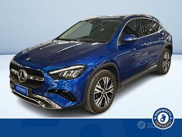 Mercedes-Benz GLA 200 d Automatic Advanced Pl...