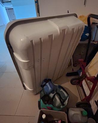 Ultra box fiamma bagagliera