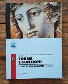 Forme e funzioni. Corso di lingua latina (2010)