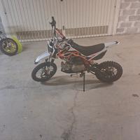 pit bike kayo 125 td 