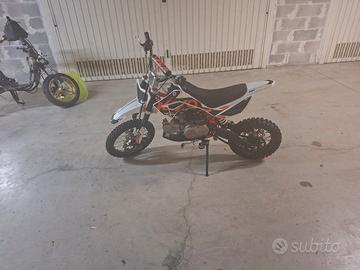 pit bike kayo 125 td 