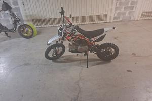 pit bike kayo 125 td 