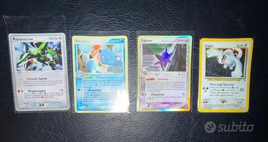 LOTTO POKÉMON VINTAGE