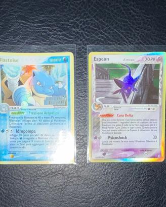 LOTTO POKÉMON VINTAGE