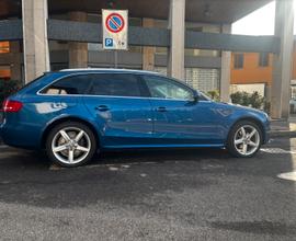 Audi a4 b8 2.0 143cv