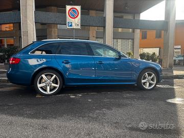 Audi a4 b8 2.0 143cv