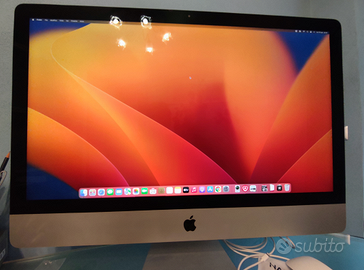 IMac 27" in garanzia