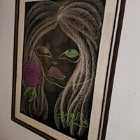 quadri autografati Novella Parigini
