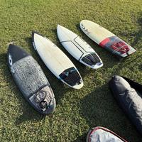 Tavole Da Surf Bradley e Pukas